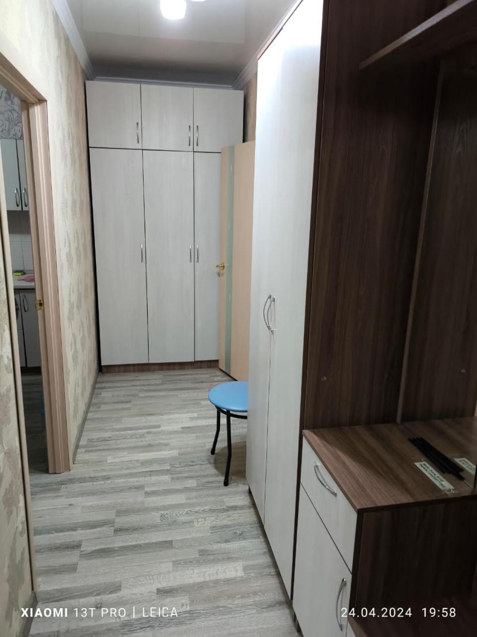 Уютная Квартира Комфорт Класса76 Астана Екстериор снимка